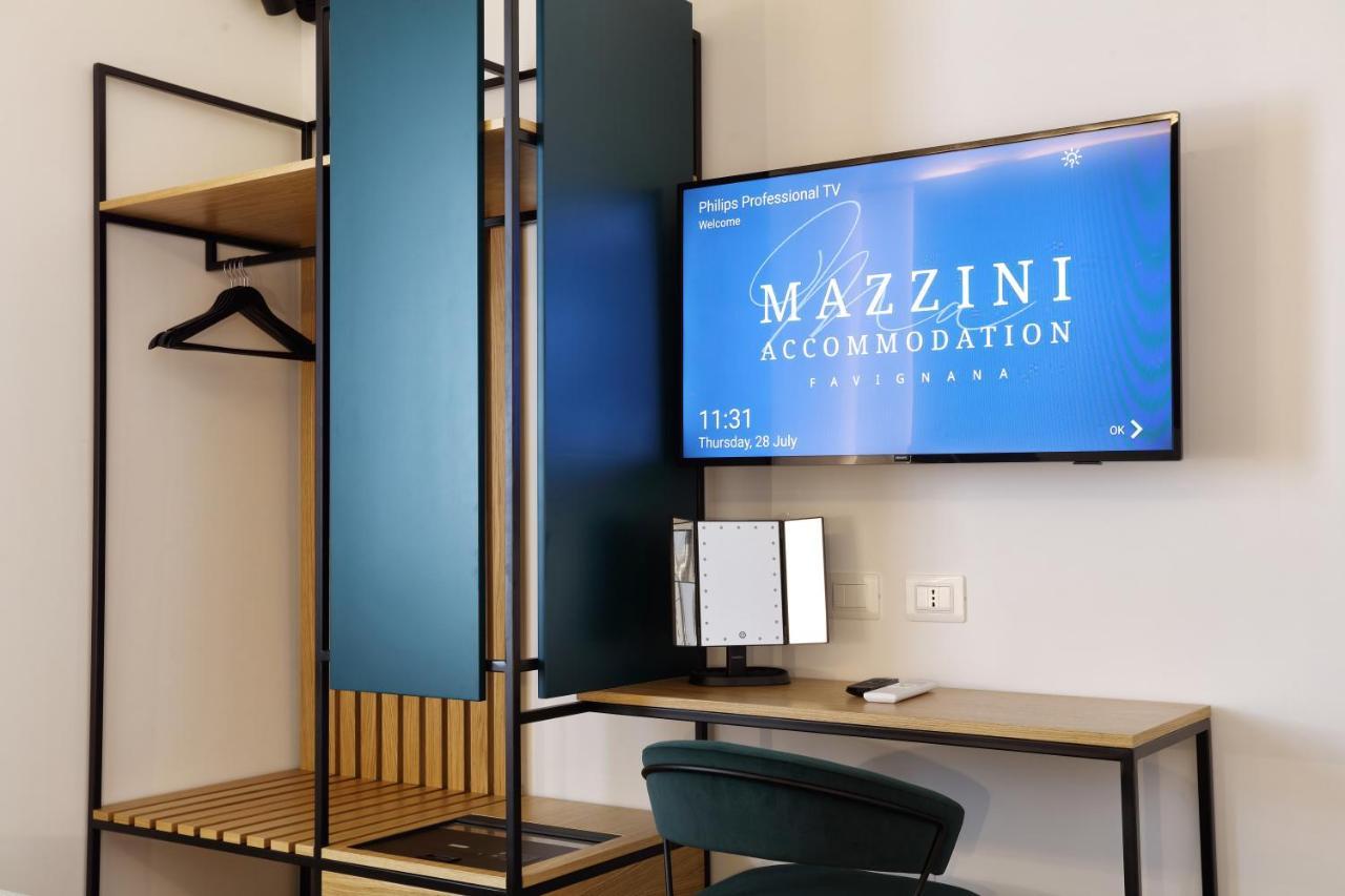 Mazzini Accommodation Favignana Exterior foto