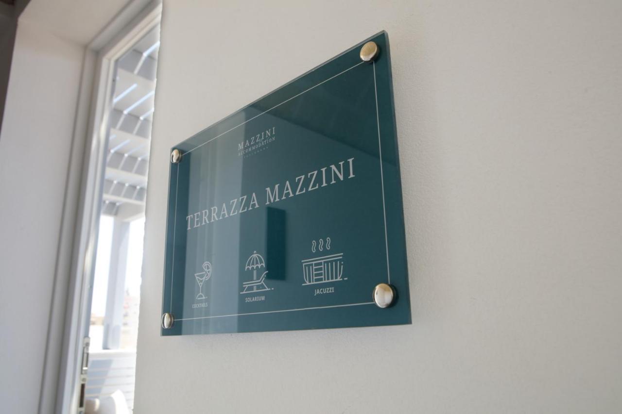 Mazzini Accommodation Favignana Exterior foto