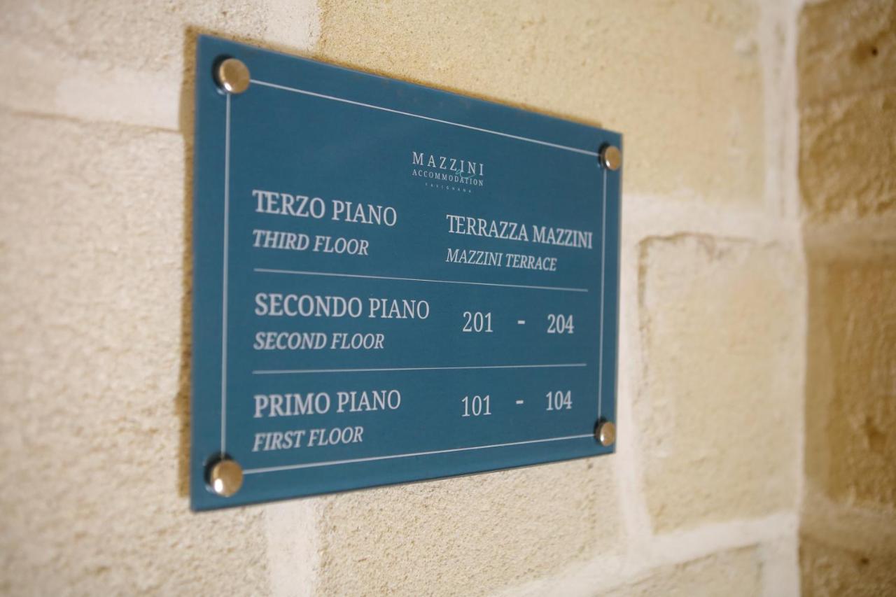 Mazzini Accommodation Favignana Exterior foto
