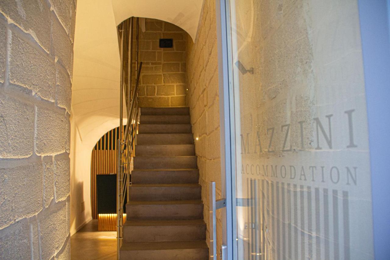 Mazzini Accommodation Favignana Exterior foto