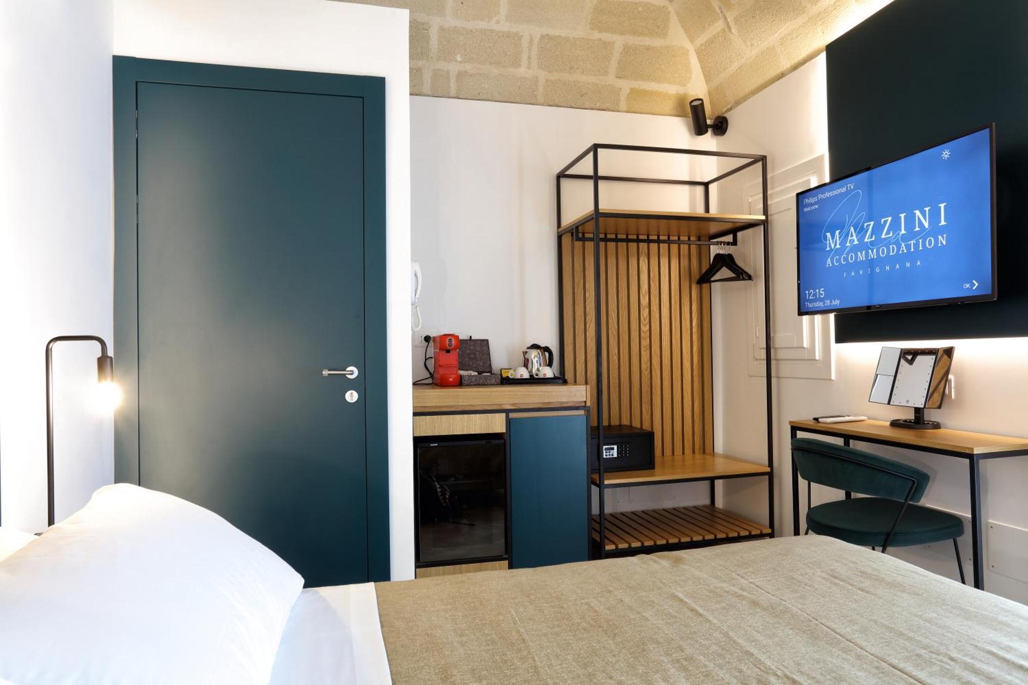 Mazzini Accommodation Favignana Habitación foto